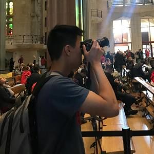 Meet your Posher, Andrew